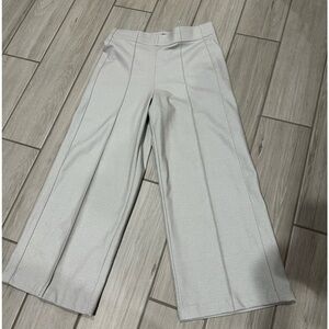 Jones New York Gray Wide Leg Pants
